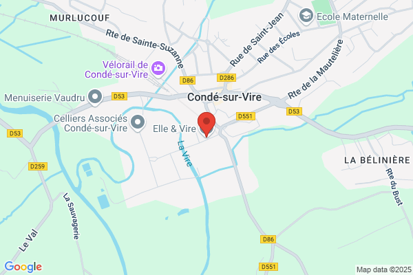 Cooperative Elle Et Vire Producteurs