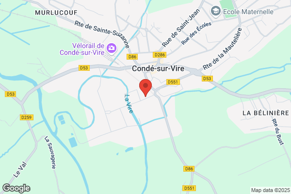 Cooperative Elle Et Vire Siege