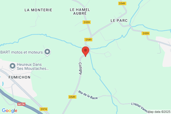 Cotigny Claude