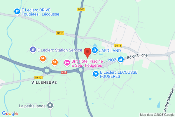 Cuisines Jean Louis Morel