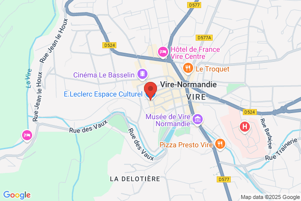 E.Leclerc Espace Culturel
