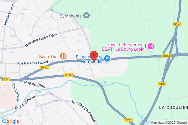 E.Leclerc Station Service