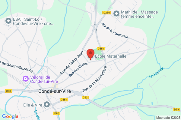 Ecole Maternelle