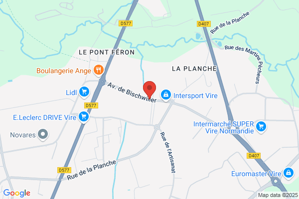 France Pare-Brise VIRE