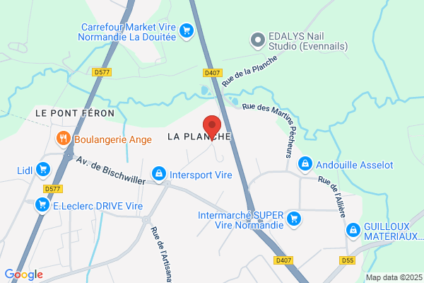 GARAGE LEBOULENGER
