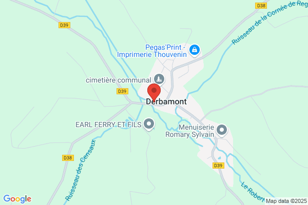 Gaec De Trecoeur