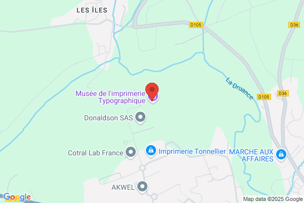 Imprimerie Corbrion