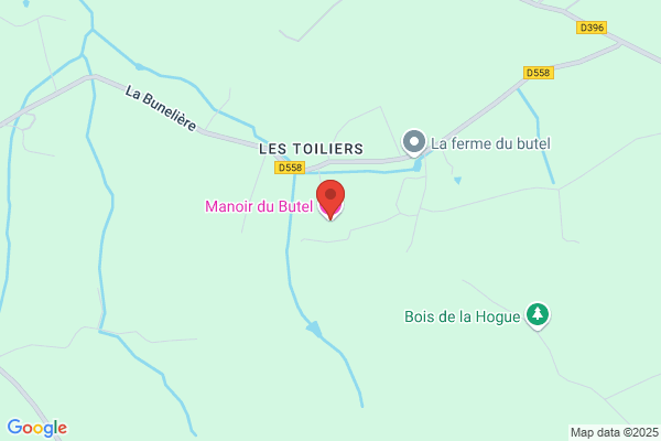Manoir du Butel