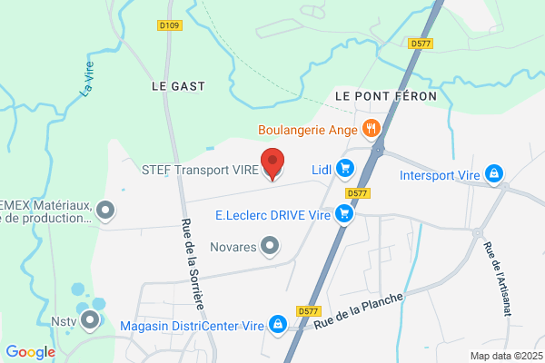 STEF Transport VIRE