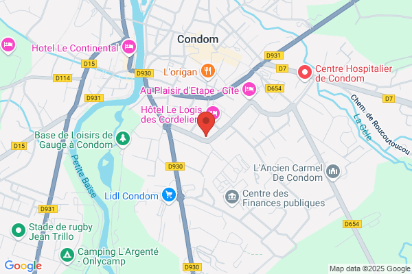 Laboratoire d'analyses médicales - Condom - Cerballiance