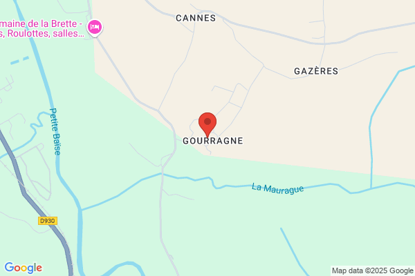 eaux grises