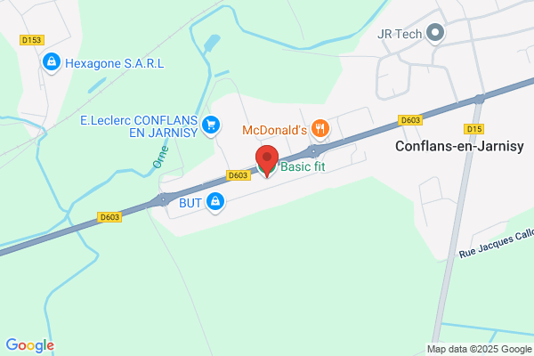 Basic-Fit Conflans-en-Jarnisy