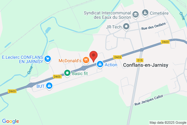 France Pare-Brise CONFLANS EN JARNISY