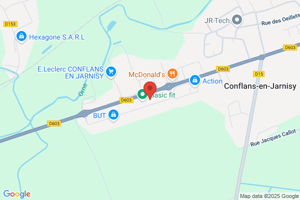 GEMO CONFLANS EN JARNISY Chaussures et Vêtements
