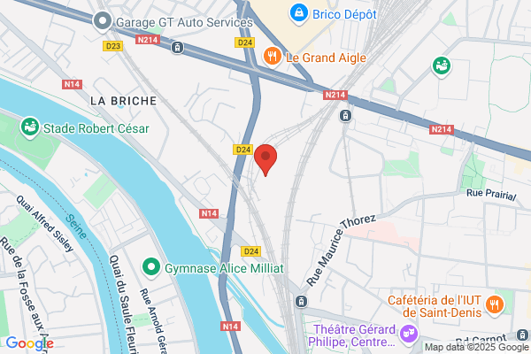HSD PREVENTION INCENDIE