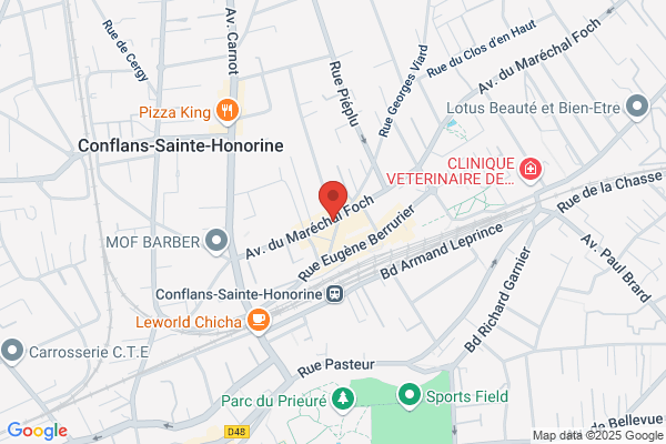 MMA Assurances CONFLANS SAINTE HONORINE