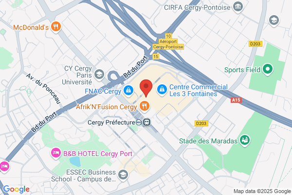 Opticien et Audioprothésiste Cergy GrandOptical