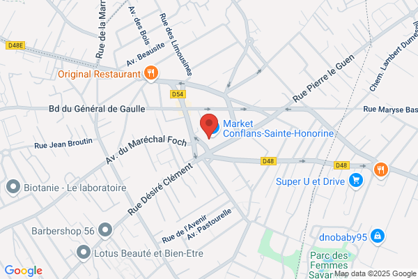 La Poste - Centre d'examen du code de la route