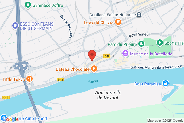 Bnp Paribas Agence De Conflans Sainte Honorine