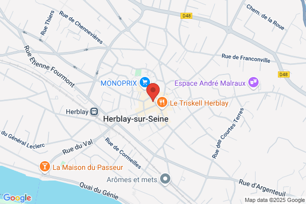 Bnp Paribas Agence De Herblay