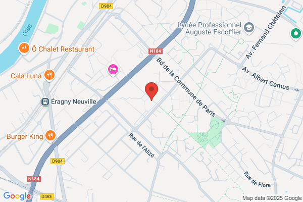 Caisse D Epargne Ecureuil Agence Eragny Sur oise