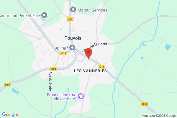 Boulangerie Tougard