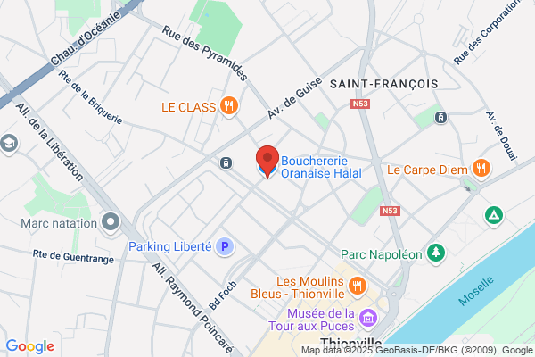 Boucherie A O Sarl