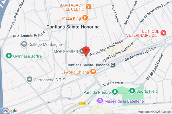 Boucherie De La Challe