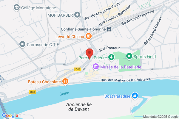 Au Pigeon Voyageur