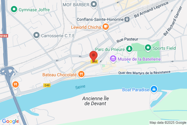 Cafe Du Centre