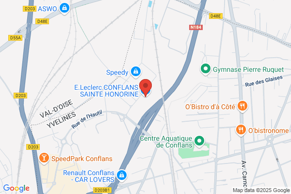 Cafe Du Centre Leclerc