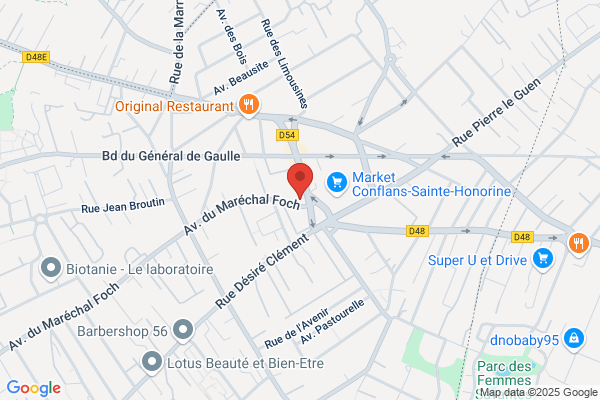 Cafe Du Marche