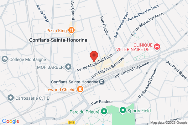 Cafe Du Pigeon