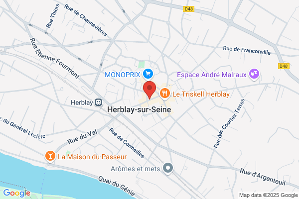 Pompes funèbres PFG HERBLAY