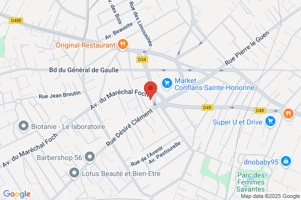 Buisson Pascale