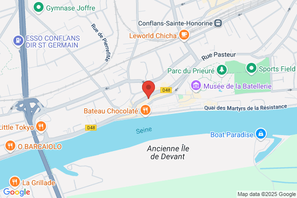 Agence Du Confluent