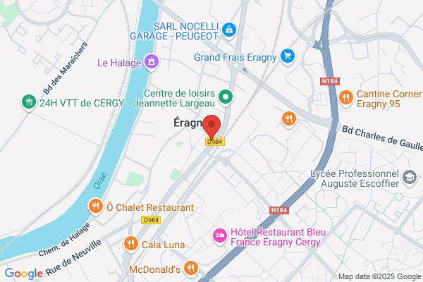 Agence Immobiliere D Eragny