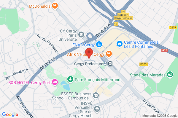 Lazeo Cergy