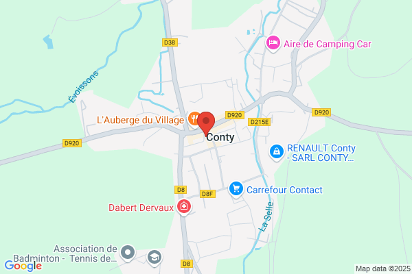 Conty Charles
