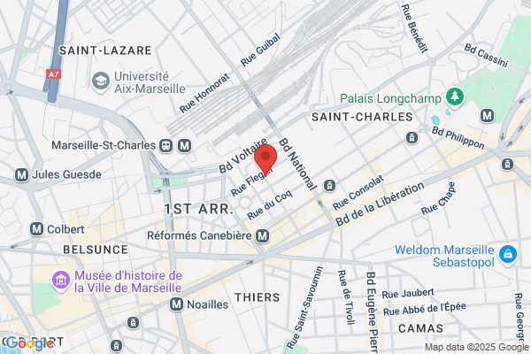 Association Soleil Bleu
