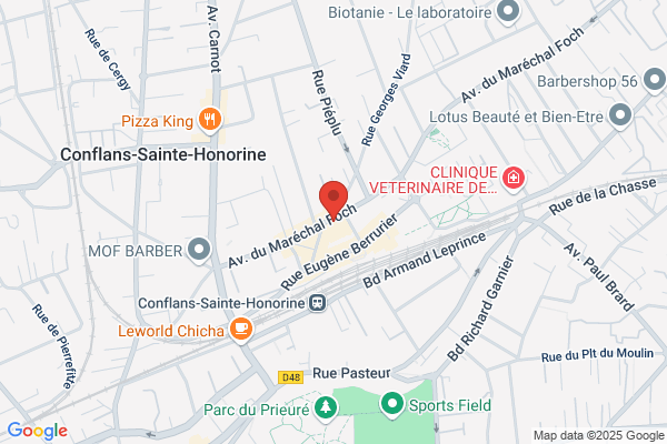 Bart Location De Salle