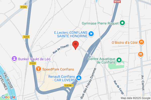 Batiment Et Industrie Mantais