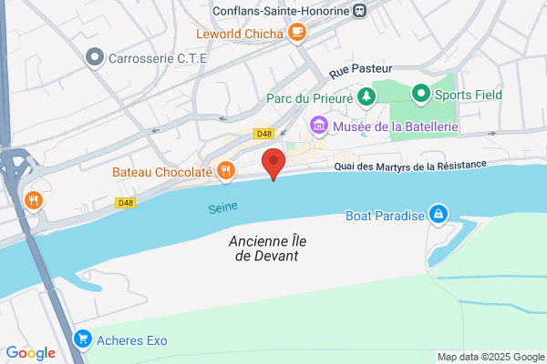 Centre Yachting Conflans Sainte Honorine