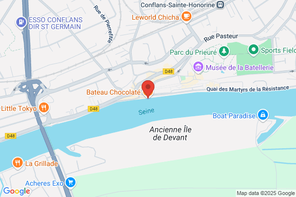 Charme De La Maison Et Du Bateau