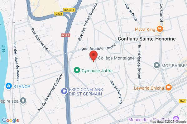 College Montaigne