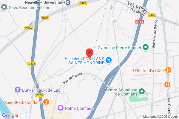 Conflans Distribution Pieces Autos Cdpa