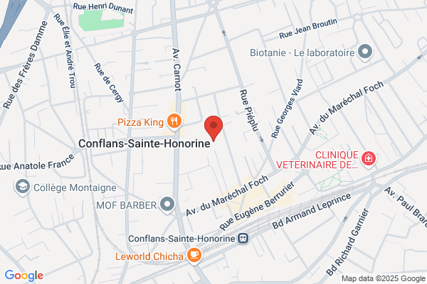 Ecoles Maternelles Long Chemin