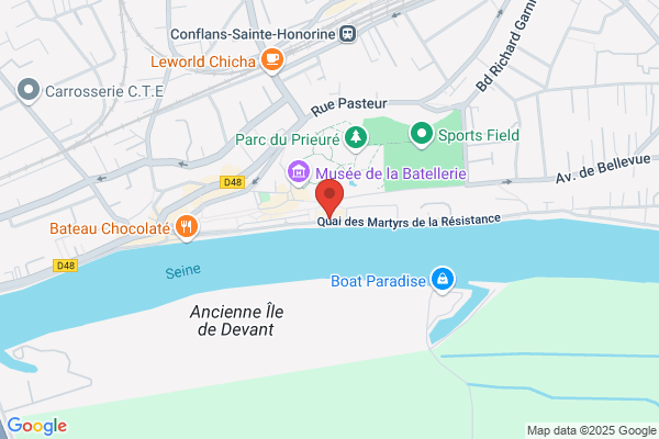 Au Bord De L Eau