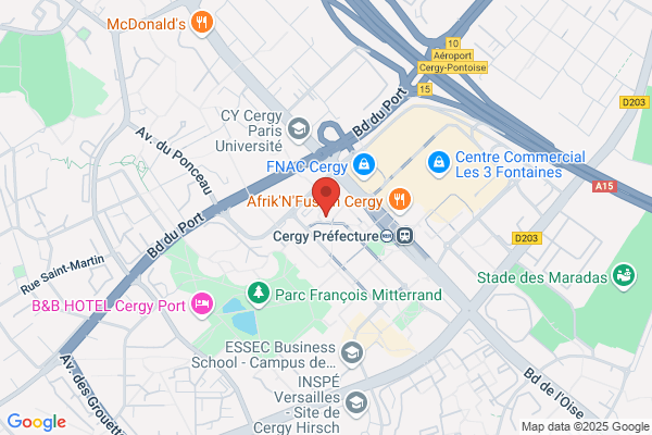 Agence d'intérim Randstad - Cergy
