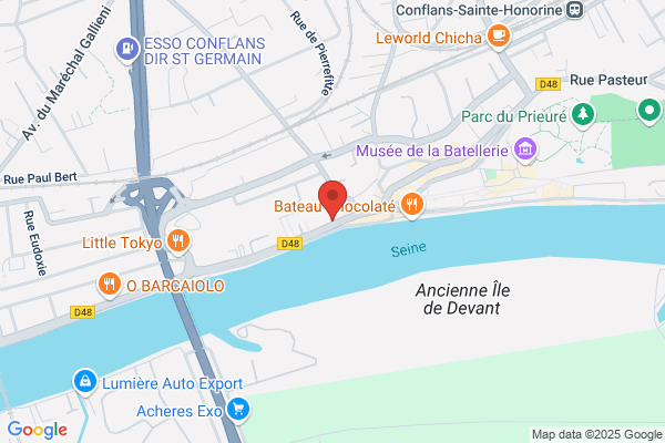 Laboratoire Frechon